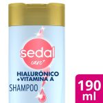 Shampoo Sedal Hialur?nico Y Vit A 190 Ml