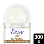 M?scara De Tratamiento Dove ?leo Nutrici?n Ultra Cuidado 300 G