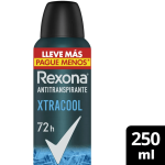 Desodorante Rexona Xtracool 250 Ml
