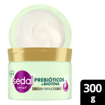 M?scara De Tratamiento Sedal Prebi?ticos + Biotina 300 G