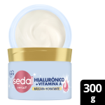 M?scara De Tratamiento Sedal Hialur?nico + Vitamina A 300 G