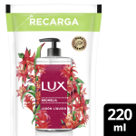 Jabon L?quido Lux Camomila Doypack 220 Ml