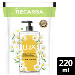Jabon L?quido Lux Bromelia Doypack 220 Ml