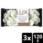 Jabon En Barra Lux Jazm?n Cremoso Multipack X3 120 G