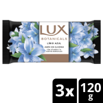 Jab?n En Barra Lux Lirio Azul X3 Multipack 120 G