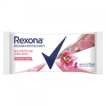 Jab?n En Barra Rexona Nutritive Orchid X3 Multipack 120 Gr