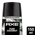 AXE Desodorante Aerosol Pure Coconut 150 ml