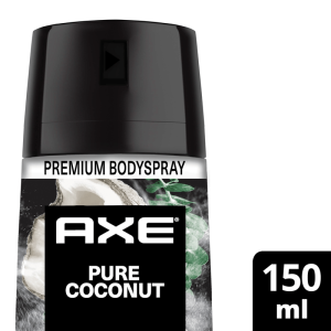 AXE Desodorante Aerosol Pure Coconut 150 ml