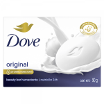 Jabon En Barra Dove Original Individual 90 G