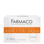 Jabon Farmaco Azufre 100 Gr