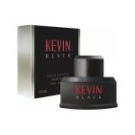 Perfume Kevin Black Para Hombre Edt 60Ml