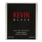 Perfume Kevin Black Para Hombre Edt 100Ml