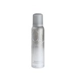 Desodorante En Aerosol Ciel Crystal 123Ml