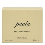 Perfume Paula Cahen Danvers Para Mujer Edt 60Ml