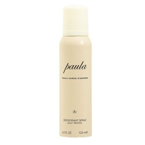 Desodorante En Aersosol Paula Cahen Danvers 123Ml