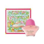 Perfume Coqueterias Flowers Para Ni?as Edt 80Ml