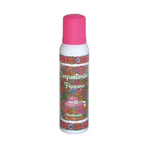 Desodorante En Aerosol Coqueterias Flowers 123Ml