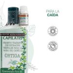 Capilatis Shampoo Ortiga + Concentr.Puro Ortiga X 410Ml