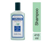Shampoo Capilatis Shampoo Ortiga Graso 410 Ml