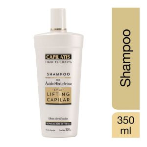 Capilatis Shampoo Con ?cido Hialur?nico X 350Ml