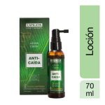 Capilatis Loci?n Capilar Anti Ca?da Con Ortiga. Jarilla Y Cafe?na X 70Ml