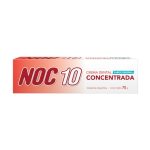 Noc 10 Pasta Dental Concentrada 70 G