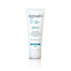 Dermaglos Facial Crema Hidratante De Dia Fps 20 X 70 G