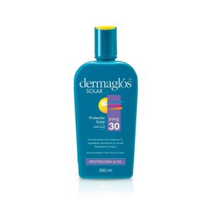 Dermaglos Linea Solar Fps 30 Ra Emulsi?n X 250 Ml