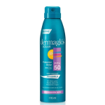 Dermaglos Linea Solar Fps 50 Spray Continuo X 170 Ml