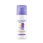 Dermaglos Linea Solar F50 Facial C/Color Crema X 50 Gr