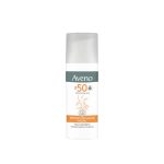 Aveno Protector Solar FPS 50 Facial Crema Fluida X 50 Ml
