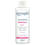 Dermaglos F Agua Micelar Loci?n X 200 Ml