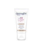 Dermagl?s Facial Crema con Color BB Cream Tono Medio con FPS 30 X 50 G