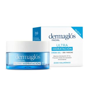 Dermaglos Facial Ultra Hidratacion Crema Gel X 50 Gr