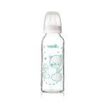 Babelito Bib.250Ml Vidrio Tet.Sil.T