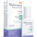 Midermus Protector Facial FPS50+ Oil Control 60 g