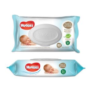 Toa Huggies P&N Ftop X 80 Puro Y Natural