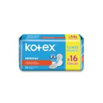 KOTEX ESPECIAL C/A X16 1733