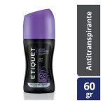Etiquet Men Active Antitranspirante 60 Gr