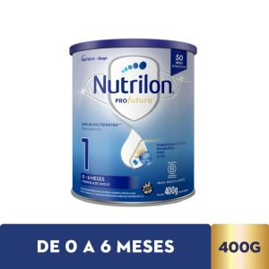 Nutrilon 1 800Gr Lata