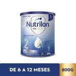 Nutrilon 2 800Gr Lata