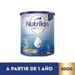 Nutrilon 3 800Gr Lata