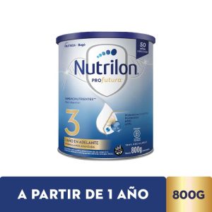 Nutrilon 3 800Gr Lata
