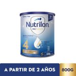 Nutrilon 4 800Gr Lata