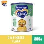 Vital 1 800Gr Lata