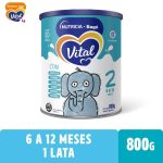 Vital 2 800Gr Lata