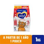 Vital 3 1Kg Pouch