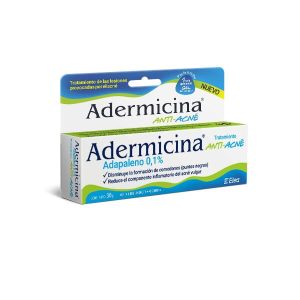 Adermicina Anti Acne Gel X 30 Gr