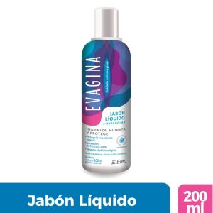 Evagina Jab?n L?q. X 200 Ml