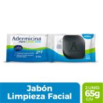 Adermicina Jabon Barra X 2 X 65 G